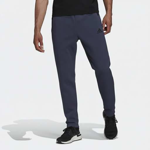 Adidas Men's Performance Training Pants Navy
