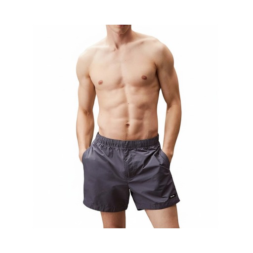 Calvin Klein Black Swim Shorts Men