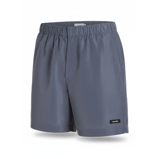 Calvin Klein Black Swim Shorts Men