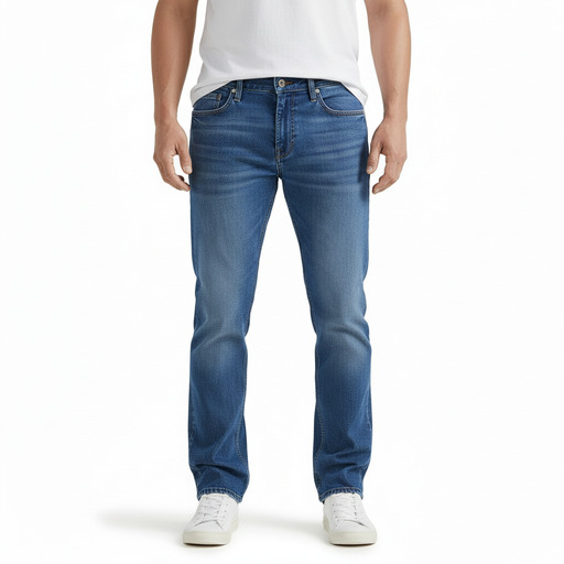 Wrangler Athletic Fit Boone Jeans Blue