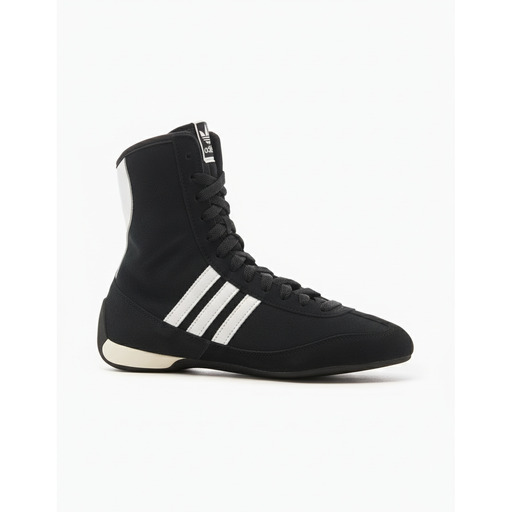 Adidas Boxing Boots Black High-Top