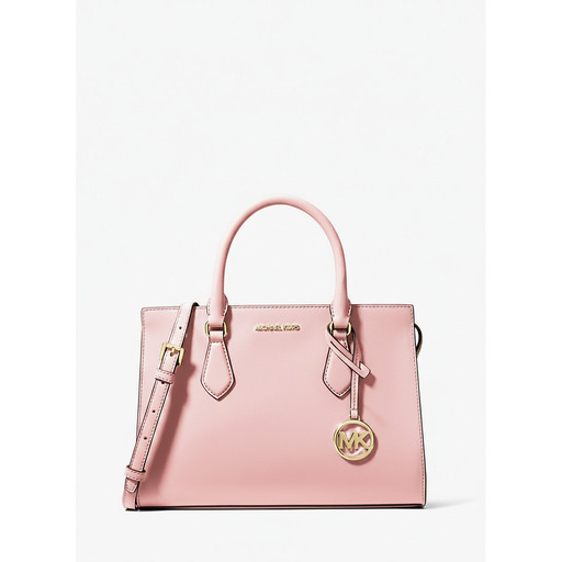 Michael Kors Çantë Saffiano Leather Handbag Pink