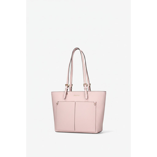 Michael Kors Saffiano Leather Tote Bag Pink
