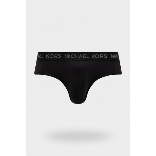 Michael Kors Black Brief Underwear
