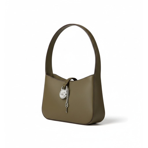 Michael Kors Lyra Shoulder Bag Olive