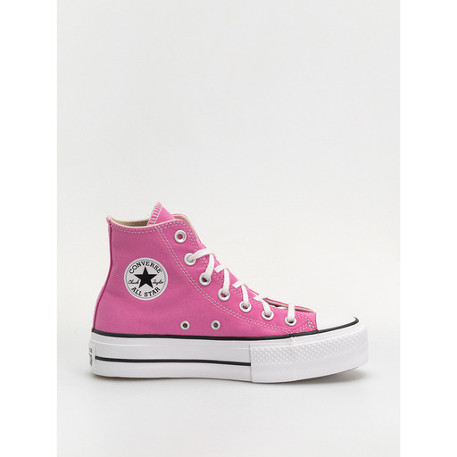 Chuck Taylor All Star Lift Hi Shocking Women´s Sneakers Fuchsia