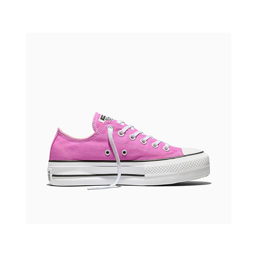 Chuck Taylor All Star Lift Ox Shocking Women´s Sneakers Fuchsia
