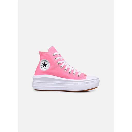 Chuck Taylor All Star Move Hi Women´s Sneakers Pink