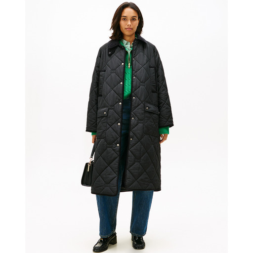 TOMMY HILFIGER WW0WW47747 - Parka