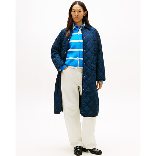 TOMMY HILFIGER WW0WW47747 - Parka