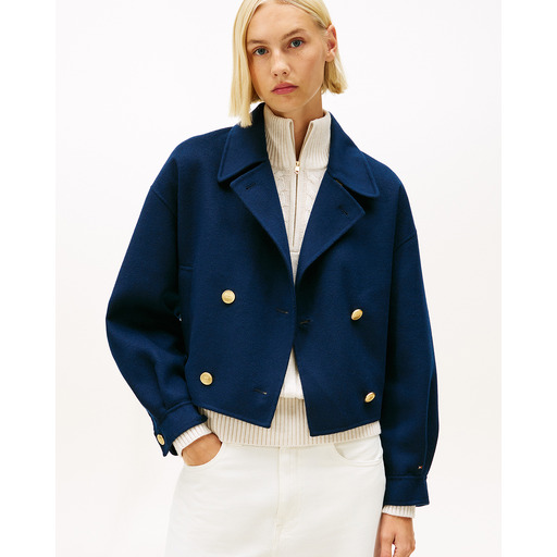 TOMMY HILFIGER WW0WW47759 - Coat
