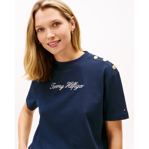 TOMMY HILFIGER WW0WW47819 - T-Shirt