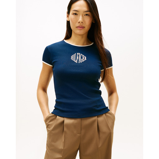 TOMMY HILFIGER WW0WW47881 - T-Shirt