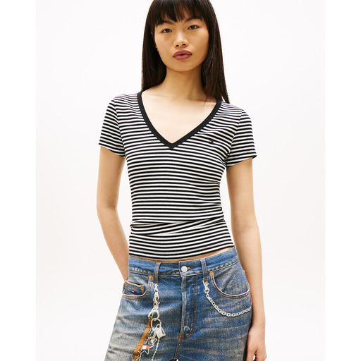 TOMMY HILFIGER DW0DW17385 - T-Shirt