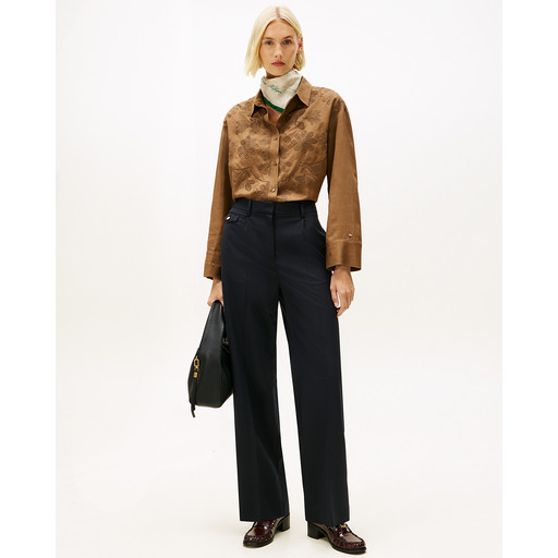 TOMMY HILFIGER WW0WW48799 - Trousers