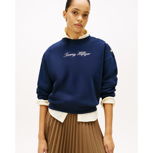 TOMMY HILFIGER WW0WW47837 - Sweatshirt