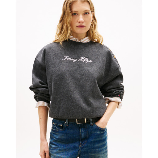 TOMMY HILFIGER WW0WW47837 - Sweatshirt