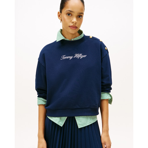 TOMMY HILFIGER WW0WW48783 - Sweatshirt