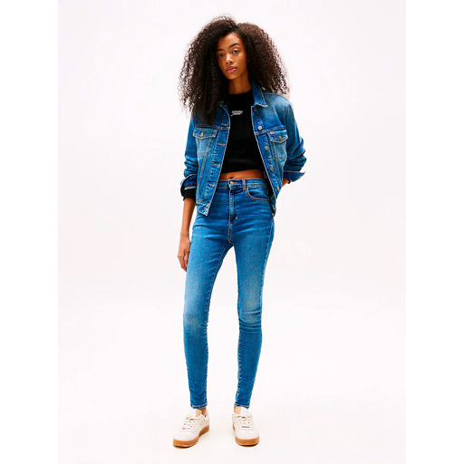 TOMMY HILFIGER DW0DW20655 - Jeans