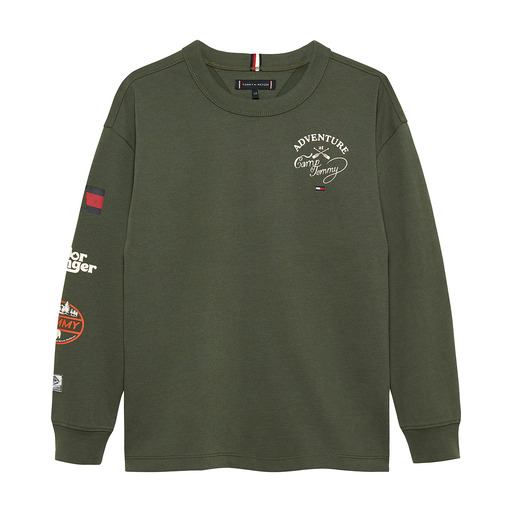 TOMMY HILFIGER KB0KB09935 - T-Shirt