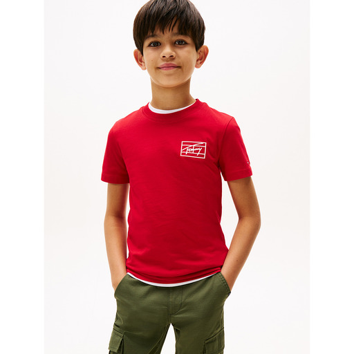 TOMMY HILFIGER KB0KB09932 - T-Shirt