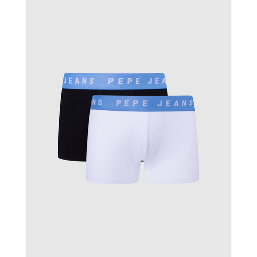 PEPE JEANS Logo Tk Lr 2P - Boxer