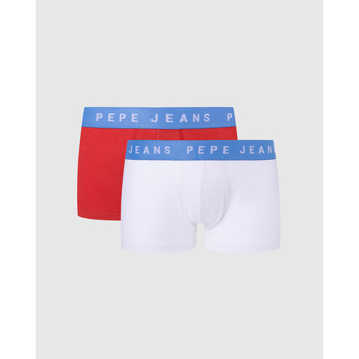 PEPE JEANS Solid Tk 2P - Boxer