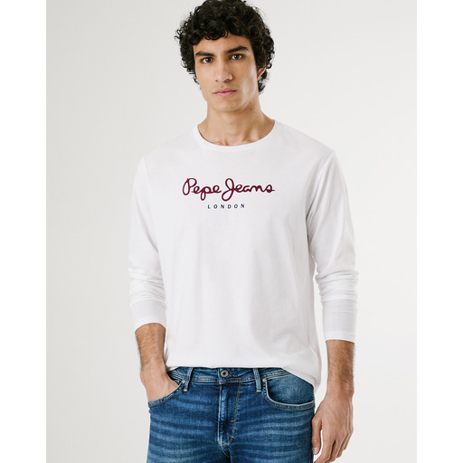 PEPE JEANS Eggo Long N - T-Shirt