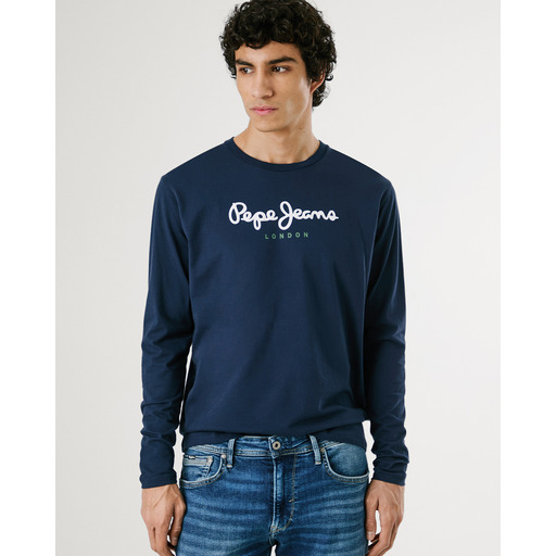 PEPE JEANS Eggo Long N - T-Shirt