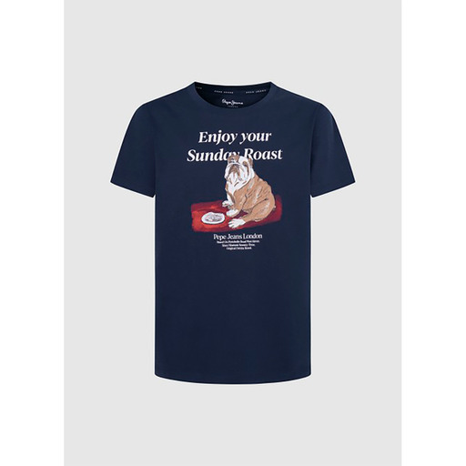 PEPE JEANS Axel Tee - T-Shirt