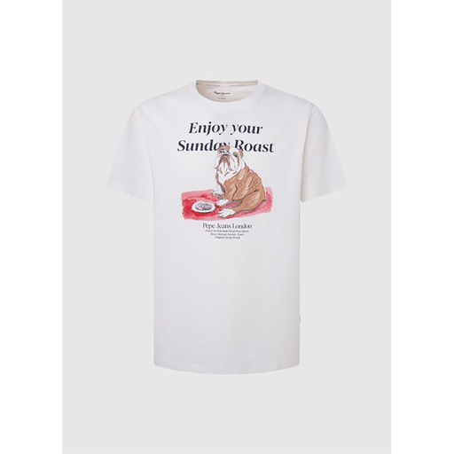 PEPE JEANS Axel Tee - T-Shirt