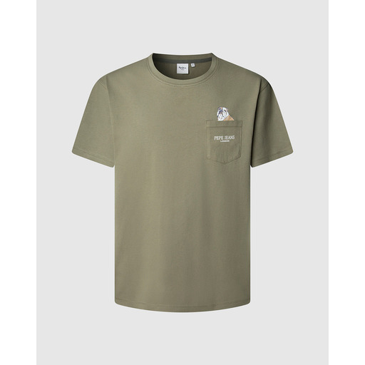 PEPE JEANS Thansen - T-Shirt