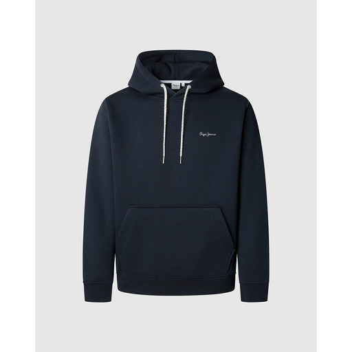 PEPE JEANS Macbeth Small Logo Plain - Sweatshirt