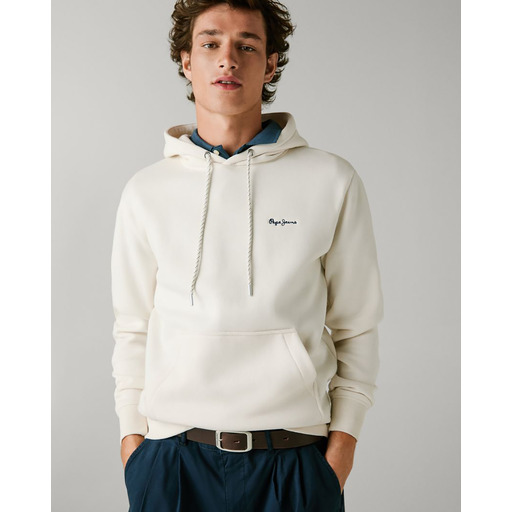 PEPE JEANS Macbeth Small Logo Plain - Sweatshirt
