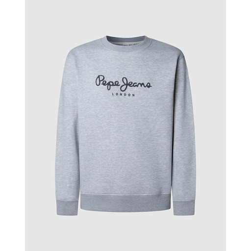 PEPE JEANS Macbeth Melange Crew - Sweatshirt