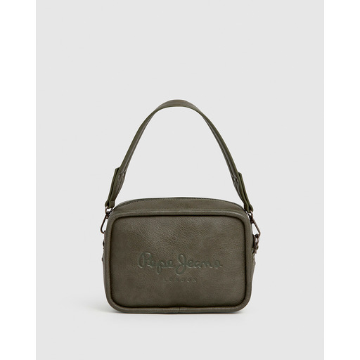 PEPE JEANS Bassy Code - Shoulder Bag
