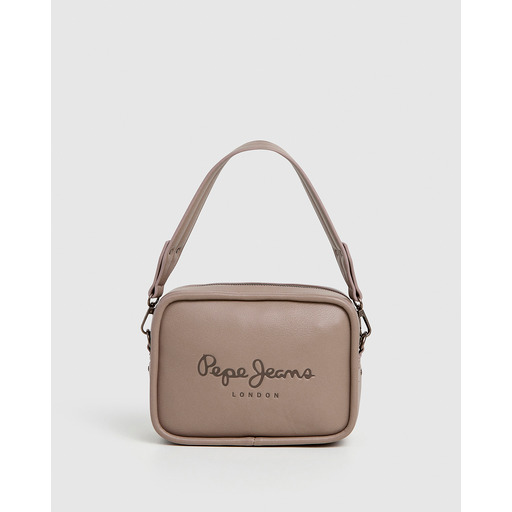 PEPE JEANS Bassy Code - Shoulder Bag