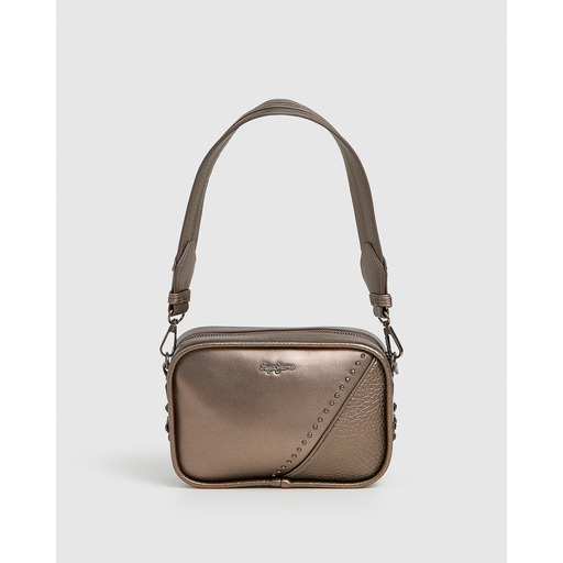 PEPE JEANS Keyra Metallic - Shoulder Bag