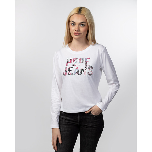 PEPE JEANS Luna - T-Shirt