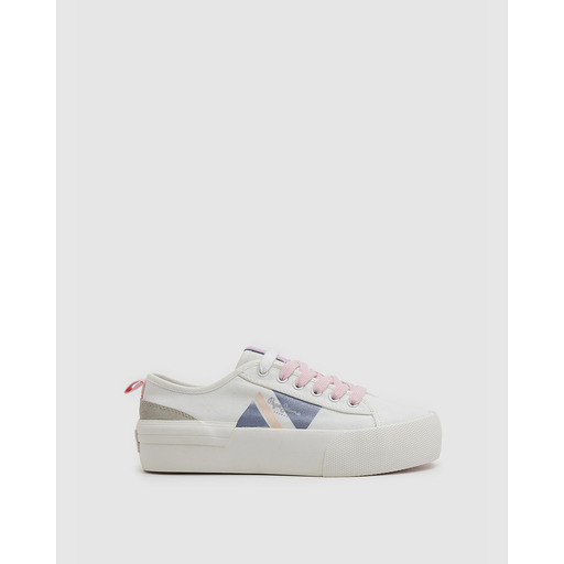 PEPE JEANS Allen Flag Color W - Sneakers