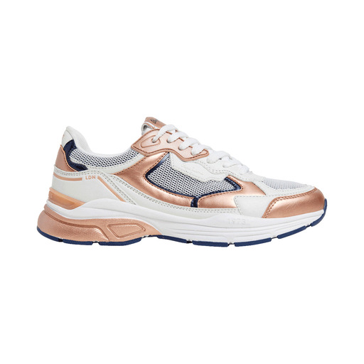 PEPE JEANS Dave Metal W - Sneakers