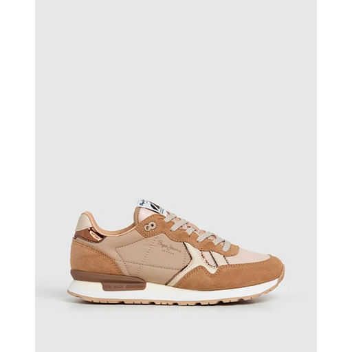 PEPE JEANS Brit Mirror - Sneakers