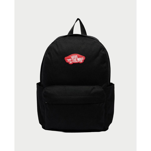 VANS Old Skool Grom Backpack Black/Chili Pepper VN000H56A2T1
