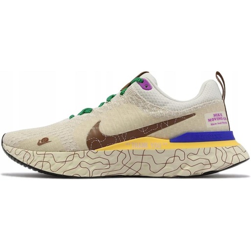 REACT INFINITY RUN FK 3 PRM