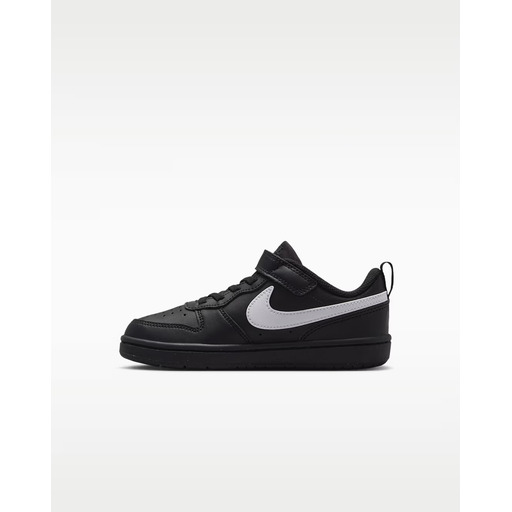 NIKE COURT BOROUGH LOW RECRAFT (PS) DV5457-010