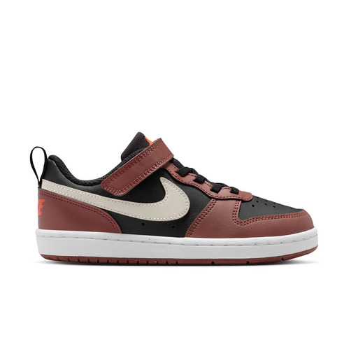 NIKE COURT BOROUGH LOW RECRAFT (PS)