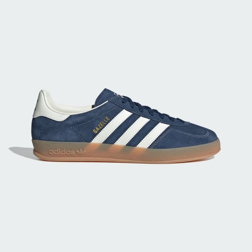 ADIDAS GAZELLE INDOOR NINDIG/OWHITE/GOLDMT