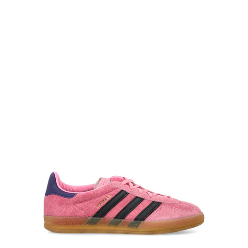 ADIDAS GAZELLE INDOOR W BLIPNK/CBLACK/CPURPL