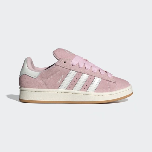 ADIDAS CAMPUS 00s W CWHITE/CLPINK/CWHITE