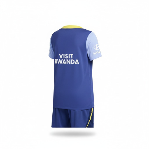Nike Atlético Madrid Training Jersey Blue